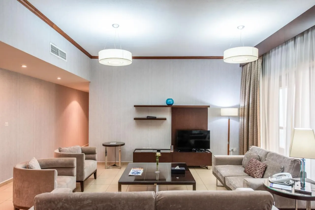 Suha Jbr Hotel Apartments Dubai 4*,