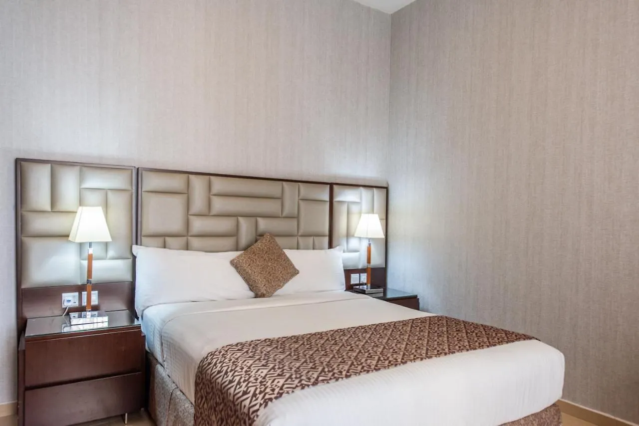 Suha Jbr Hotel Apartments Dubai Aparthotel