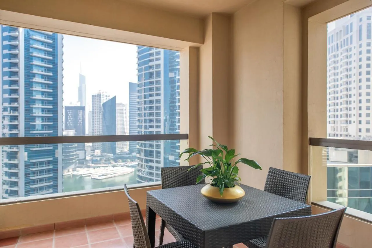 Aparthotel Suha Jbr Hotel Apartments Dubai