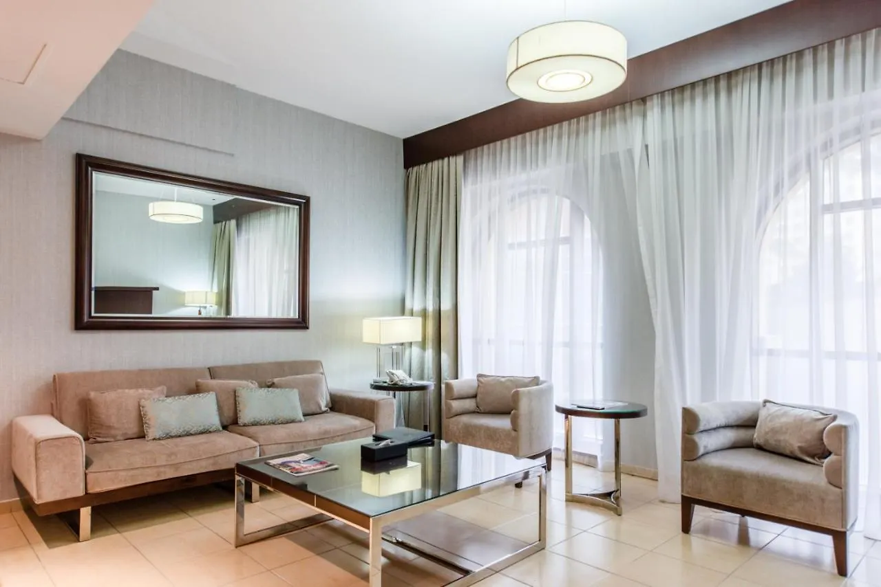 Suha Jbr Hotel Apartments Dubai Aparthotel