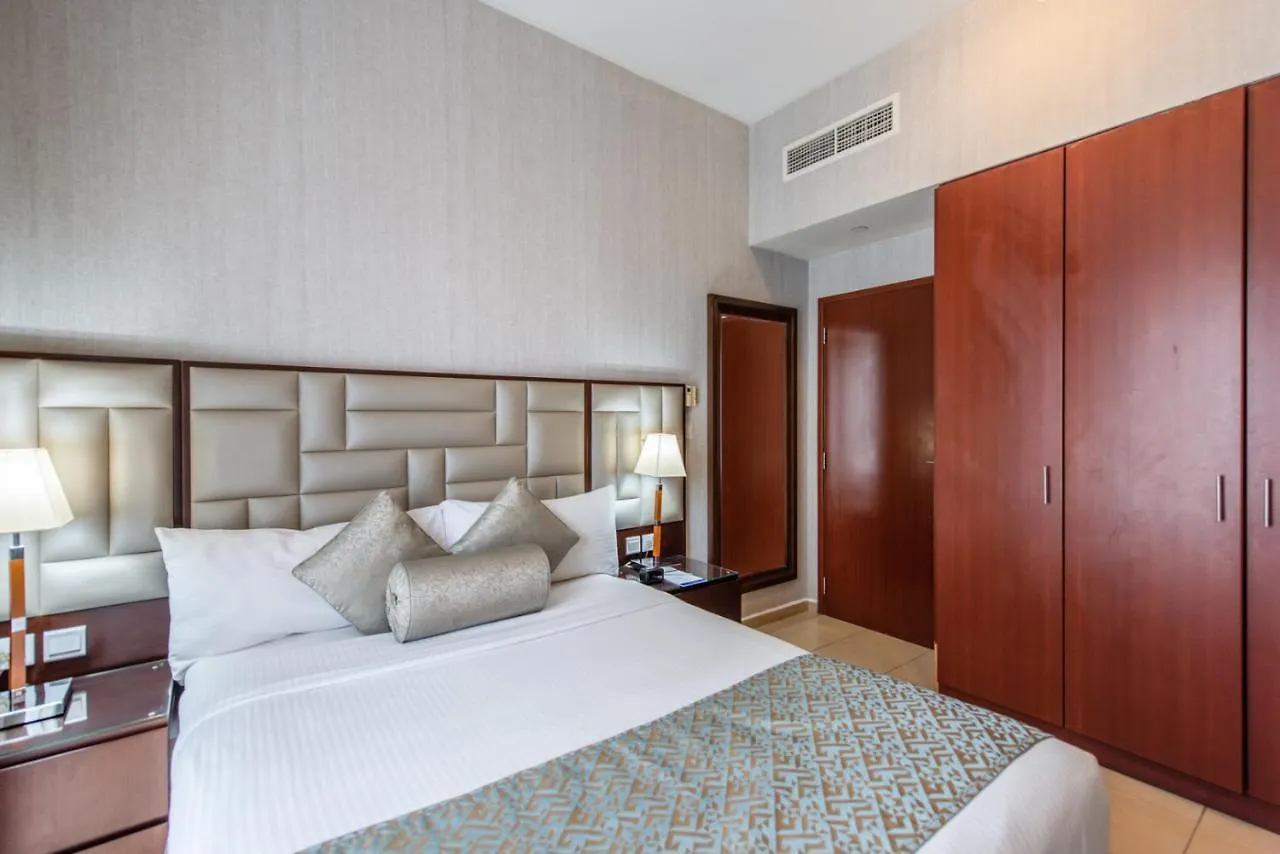 Aparthotel Suha Jbr Hotel Apartments Dubai