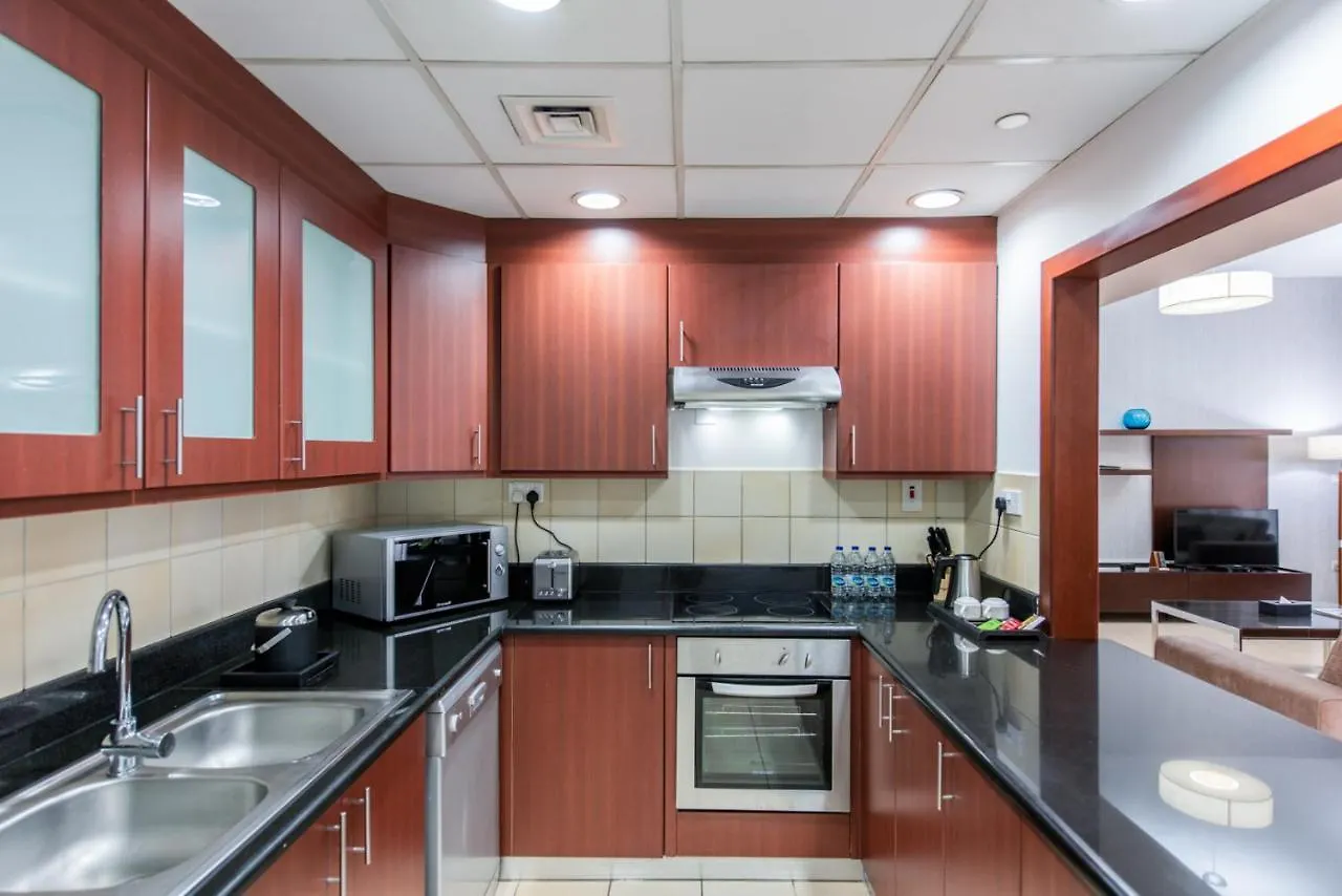 Suha Jbr Hotel Apartments Dubai