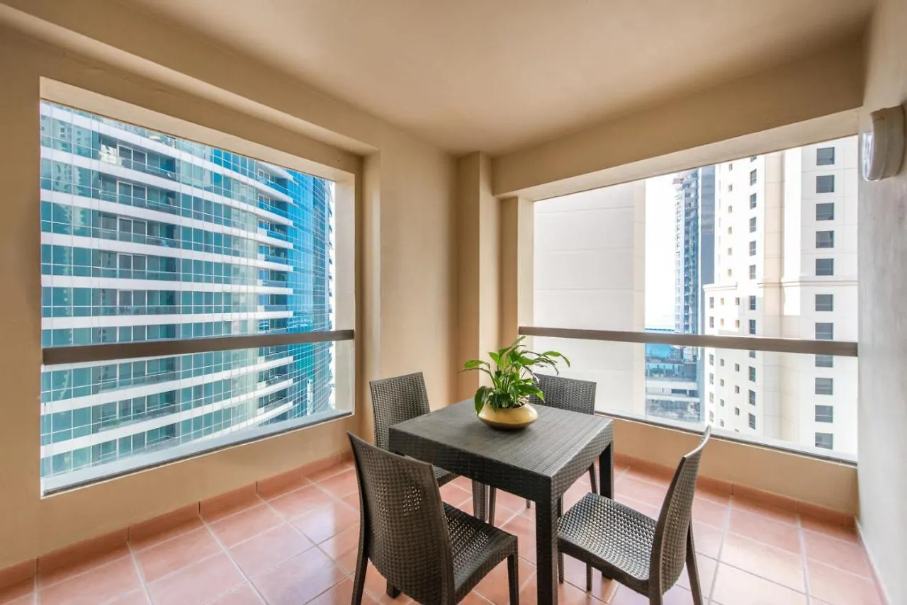 Aparthotel Suha Jbr Hotel Apartments Dubai