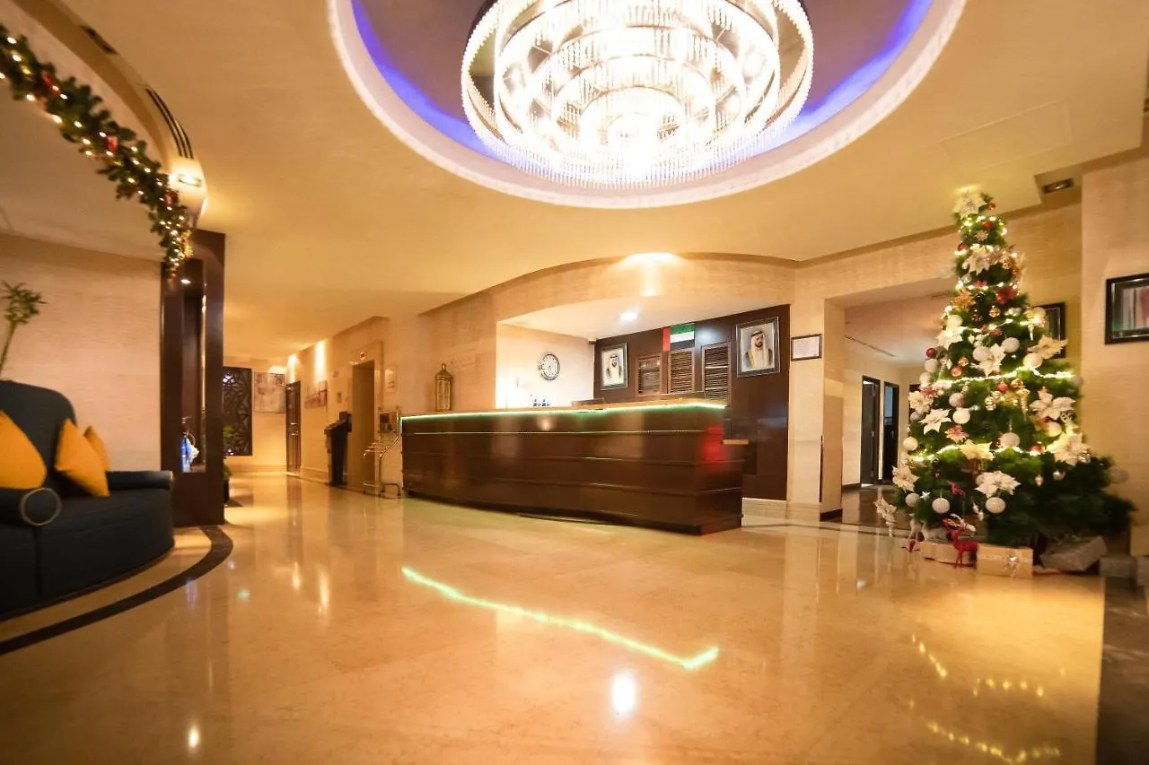 Aparthotel Suha Jbr Hotel Apartments Dubai