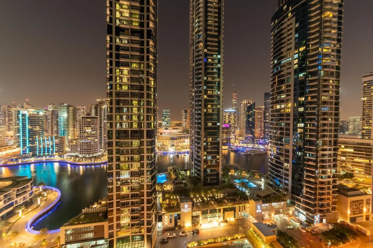 Suha Jbr Hotel Apartments Dubai Aparthotel