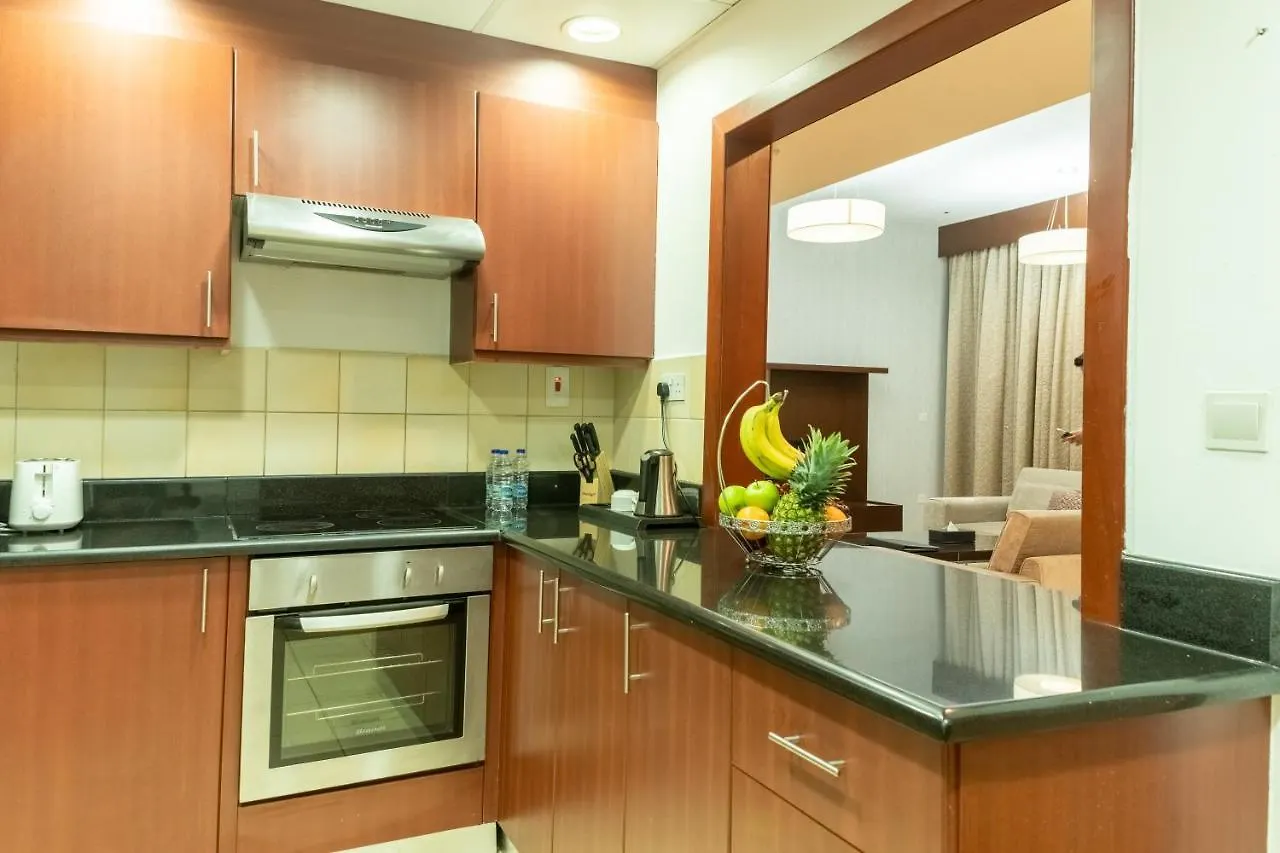 Suha Jbr Hotel Apartments Dubai
