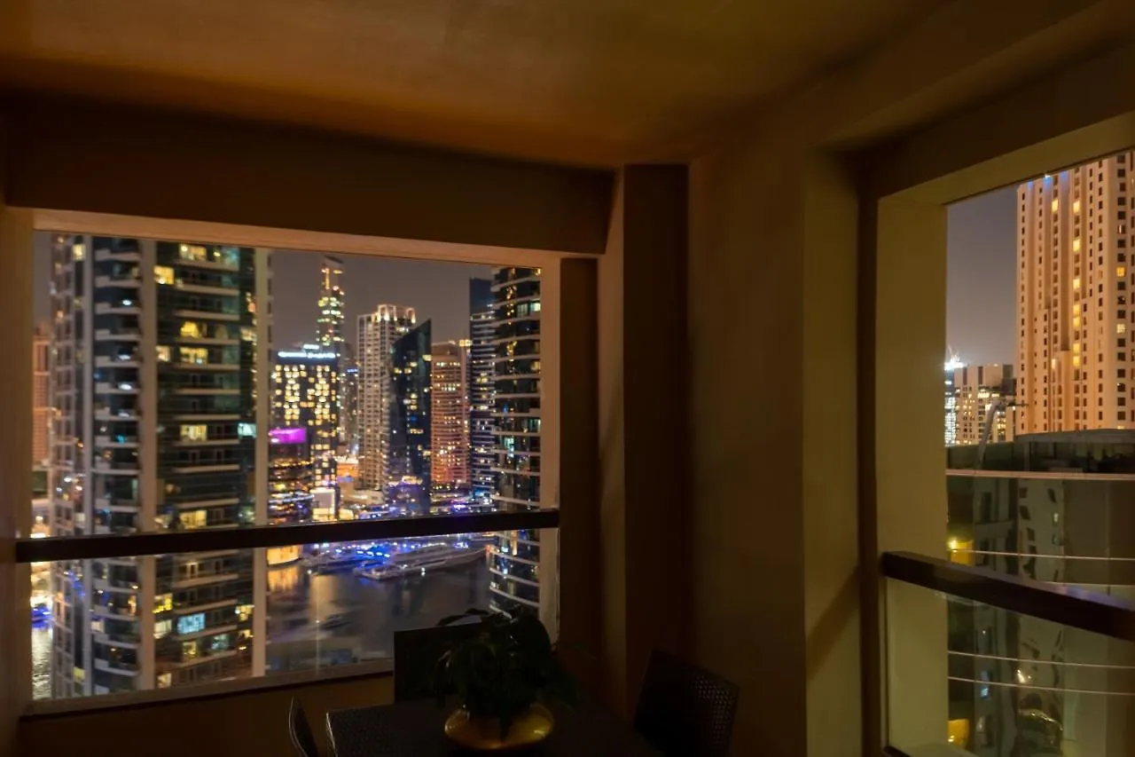 Aparthotel Suha Jbr Hotel Apartments Dubai