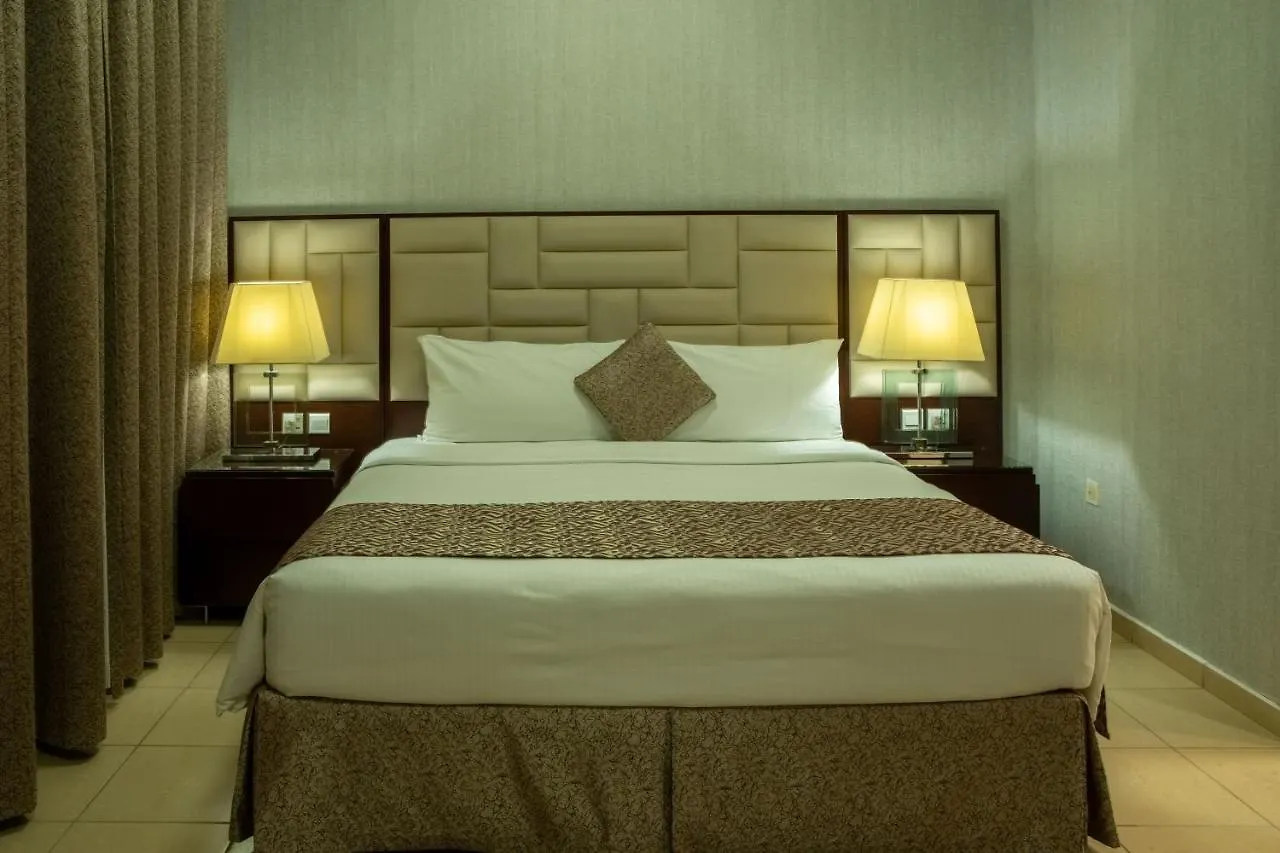 Suha Jbr Hotel Apartments Dubai Aparthotel