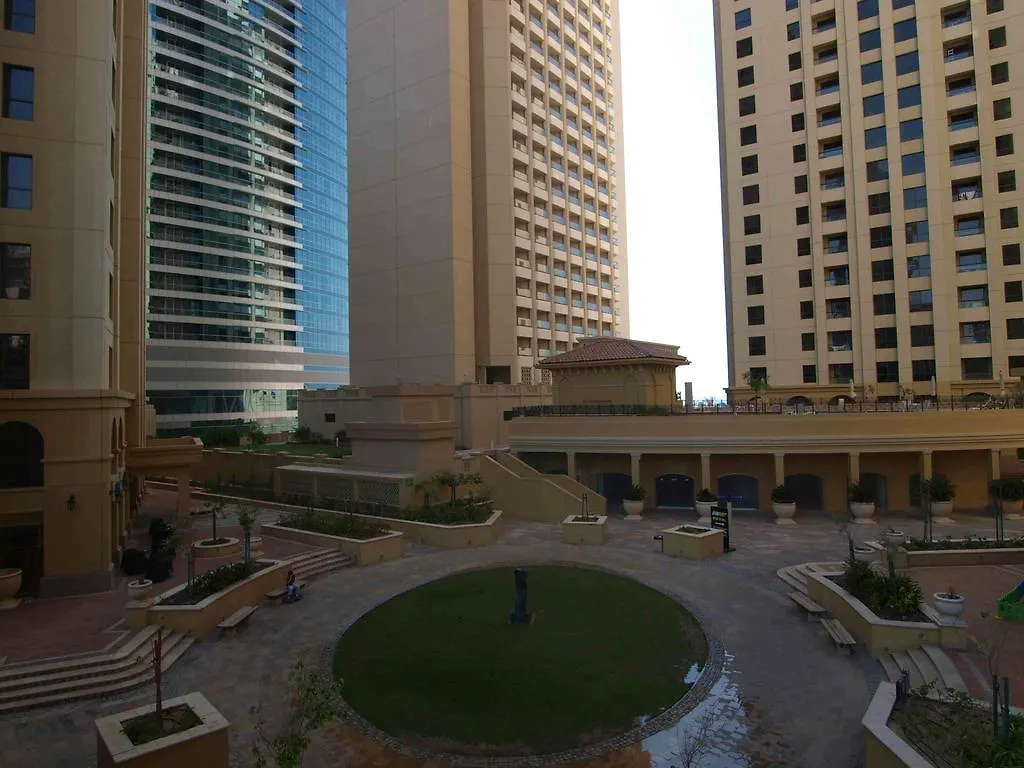 Suha Jbr Hotel Apartments Dubai United Arab Emirates