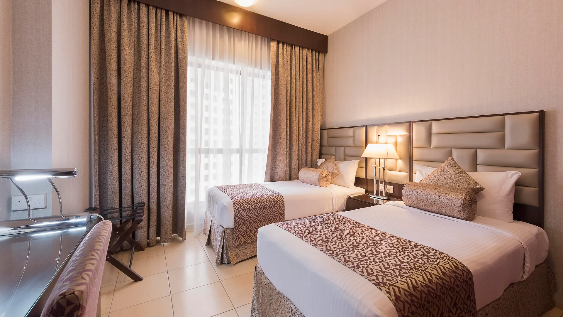 Suha Jbr Hotel Apartments Dubai