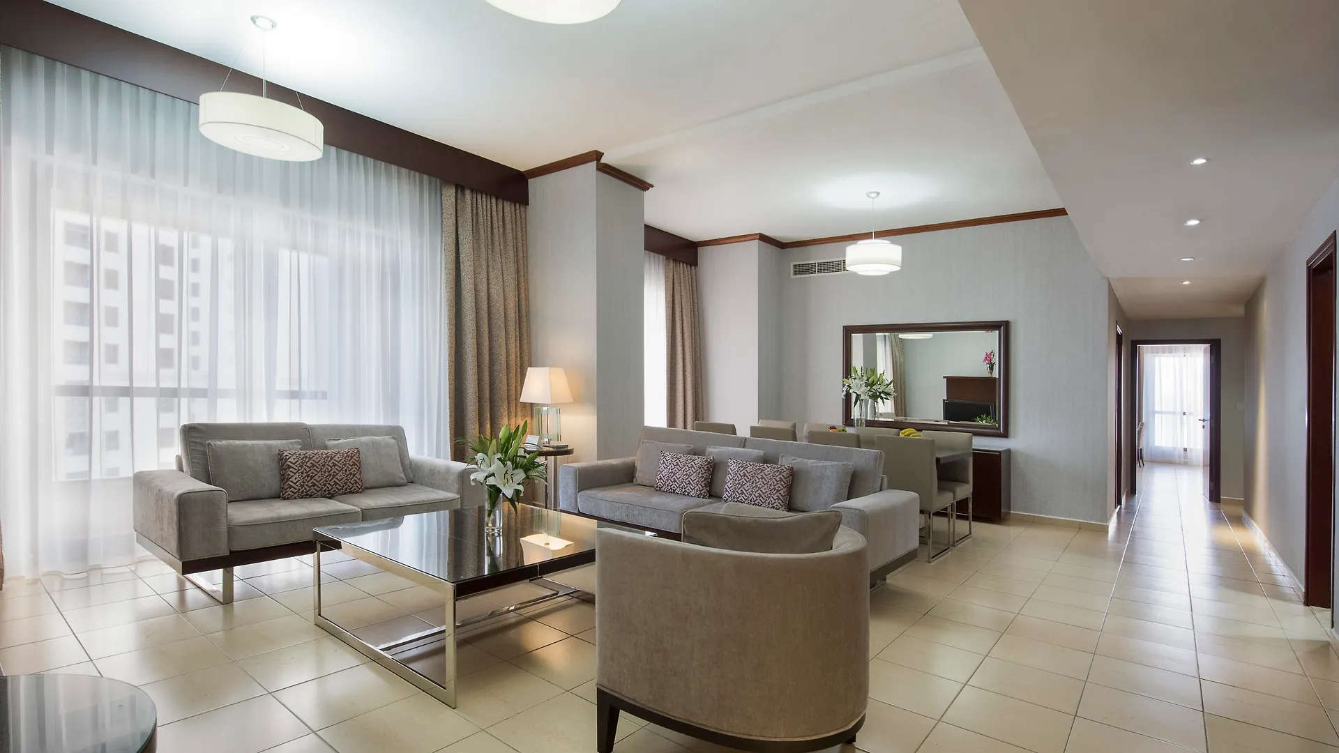 **** Aparthotel Suha Jbr Hotel Apartments Dubai United Arab Emirates