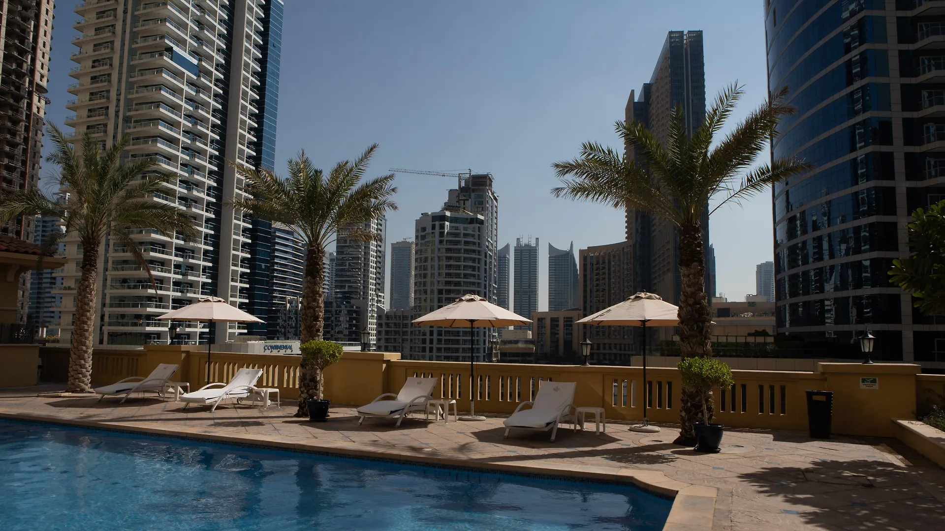 **** Aparthotel Suha Jbr Hotel Apartments Dubai United Arab Emirates