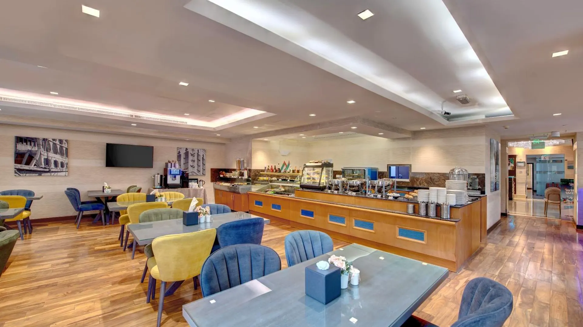 Aparthotel Suha Jbr Hotel Apartments Dubai