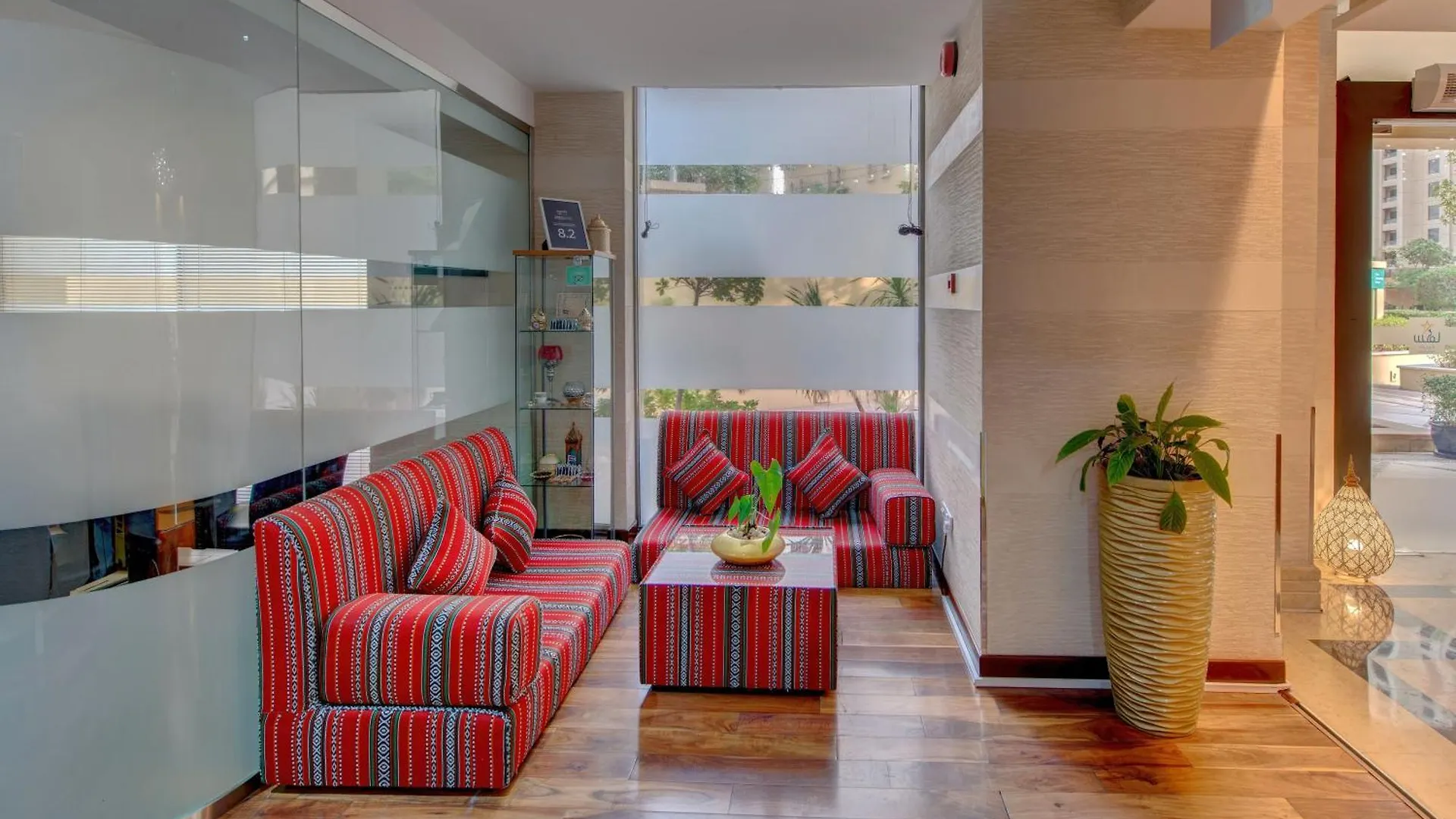Suha Jbr Hotel Apartments Dubai