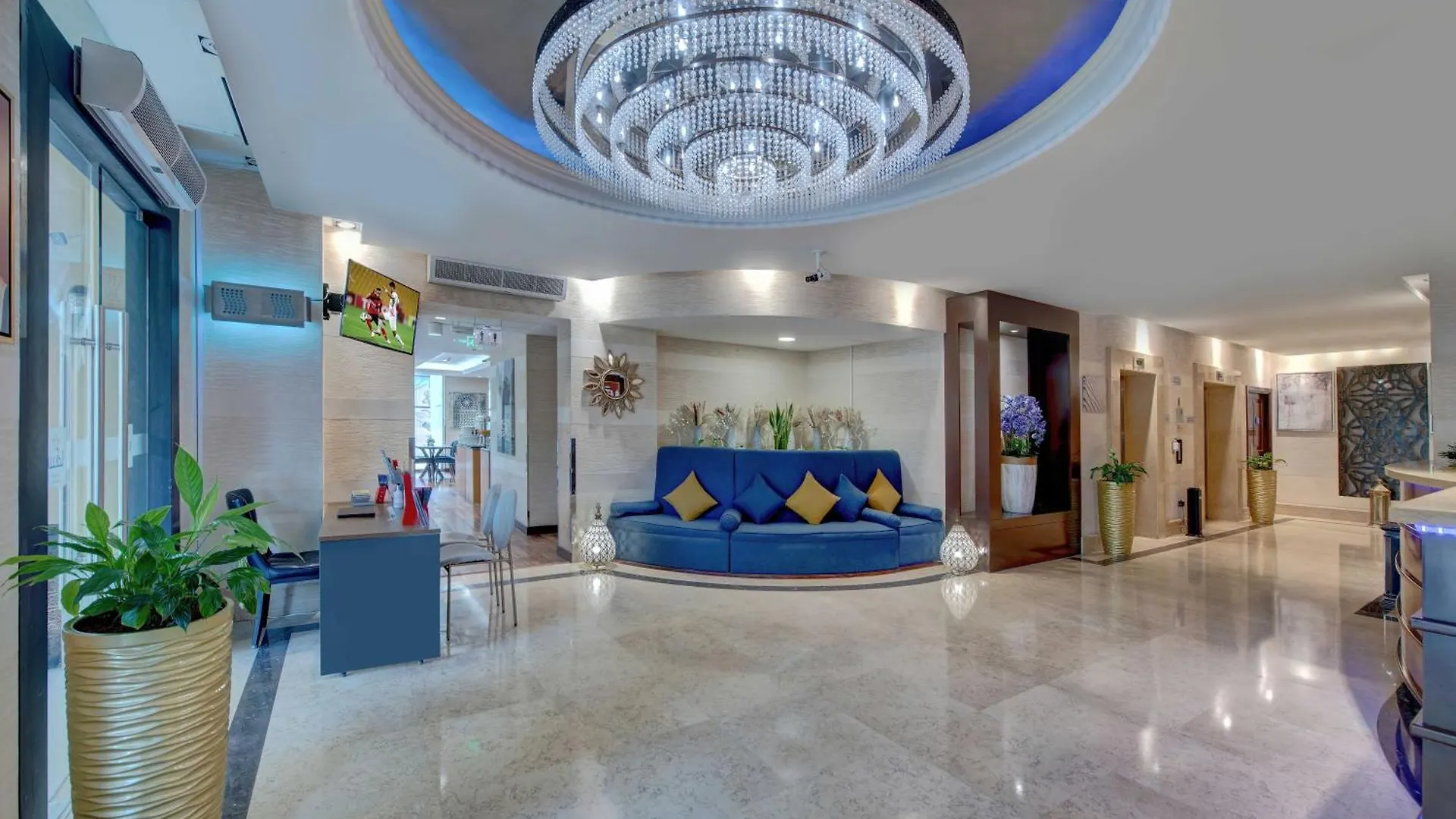 Aparthotel Suha Jbr Hotel Apartments Dubai