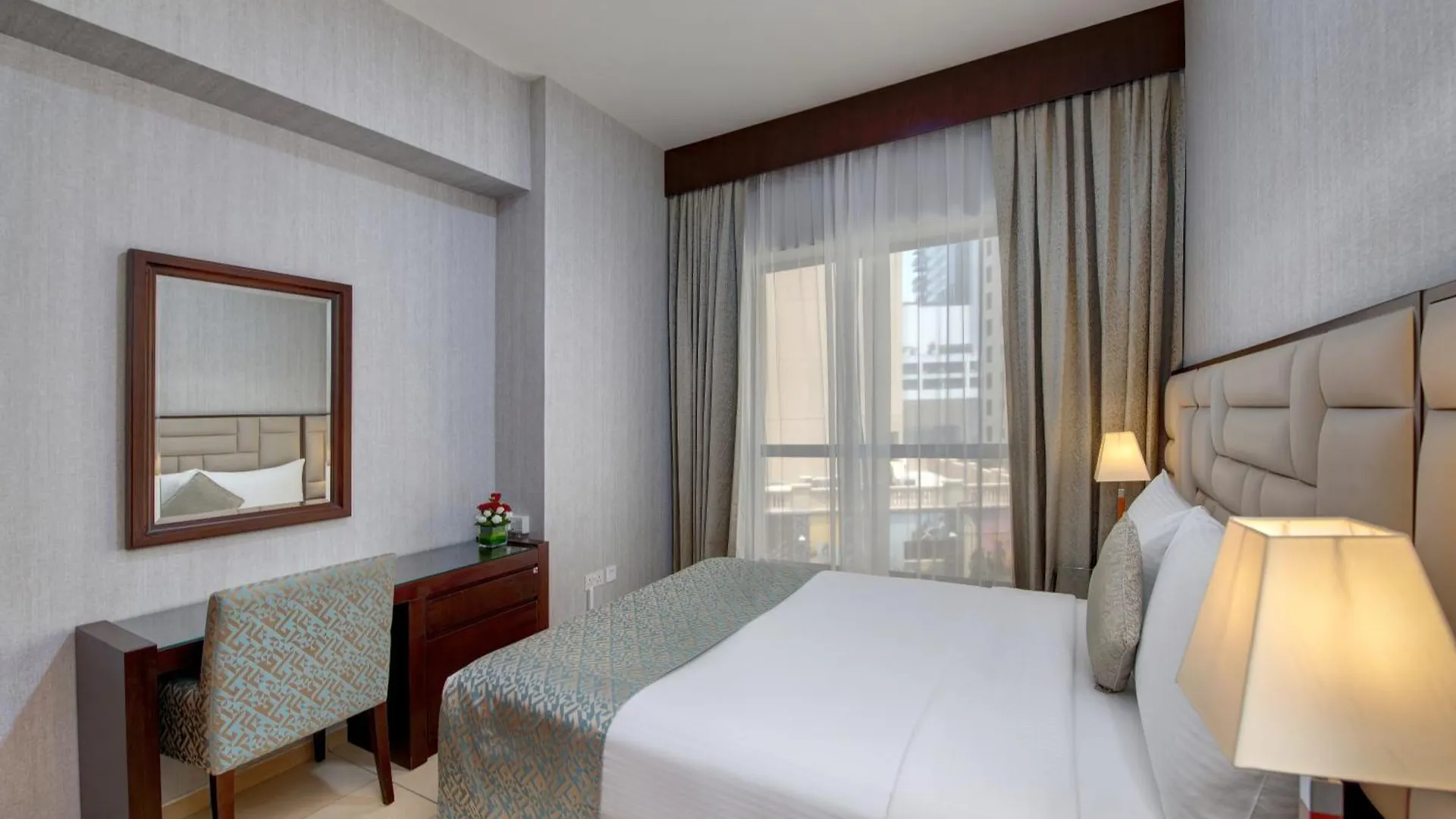 Suha Jbr Hotel Apartments Dubai Aparthotel