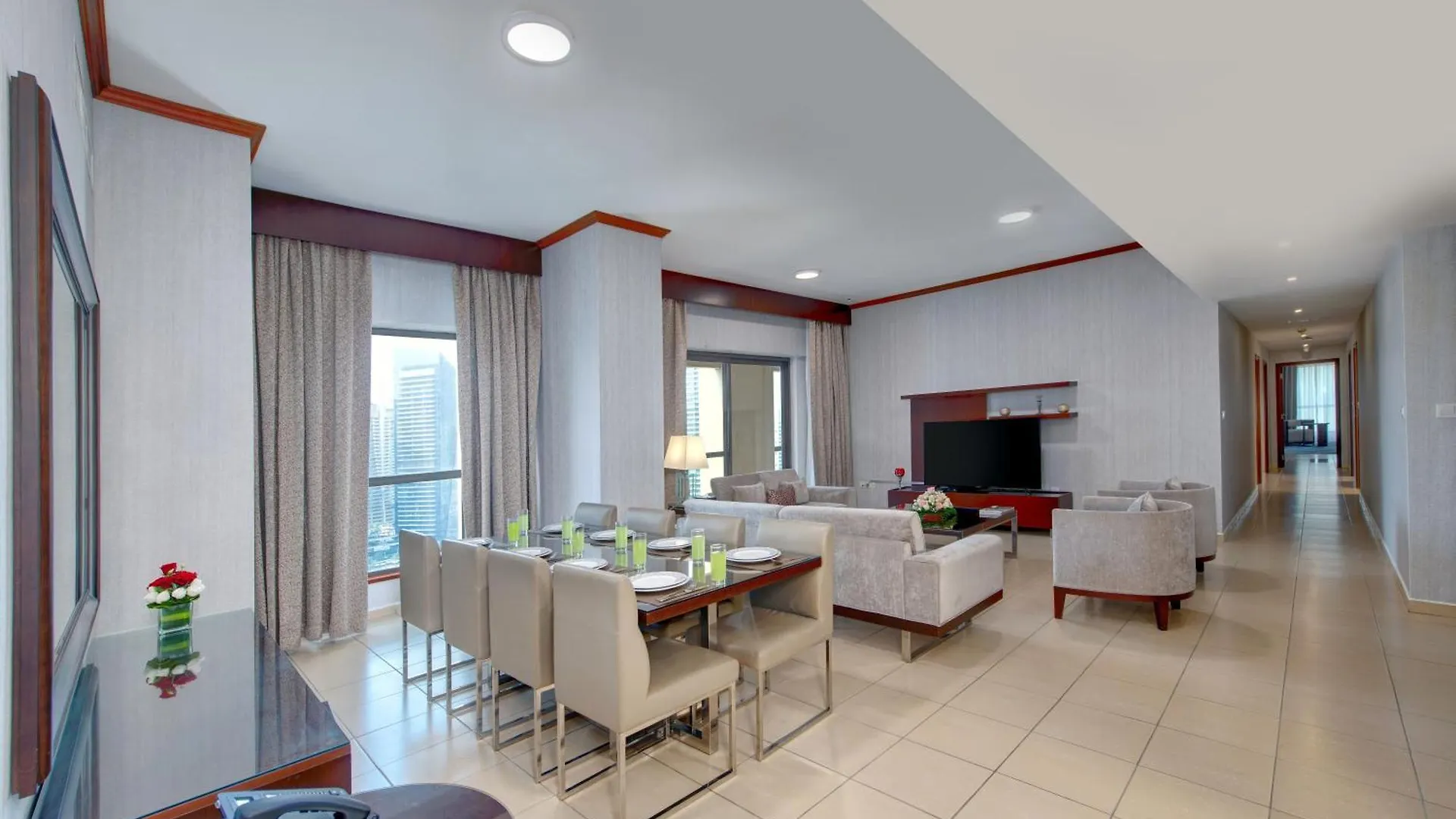 Suha Jbr Hotel Apartments Dubai