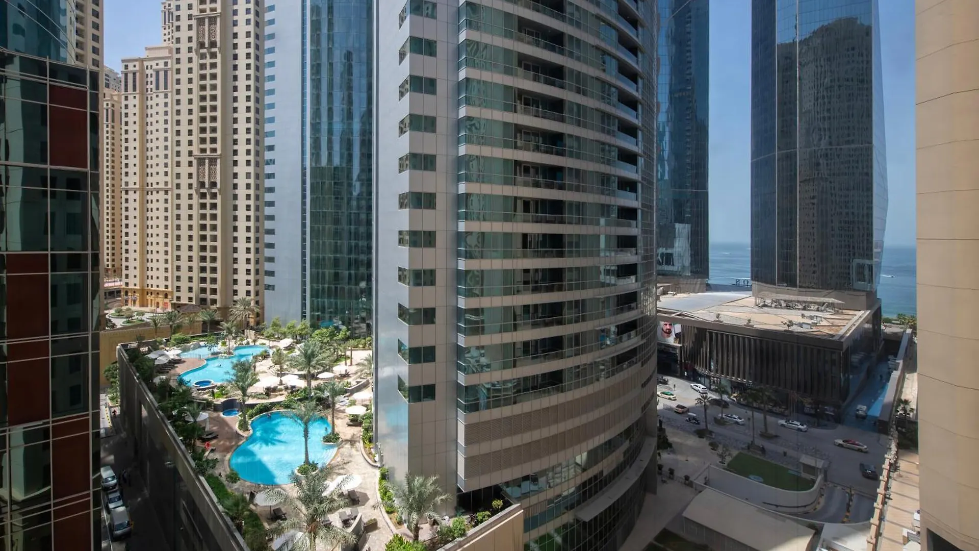 Suha Jbr Hotel Apartments Dubai 4*,  United Arab Emirates