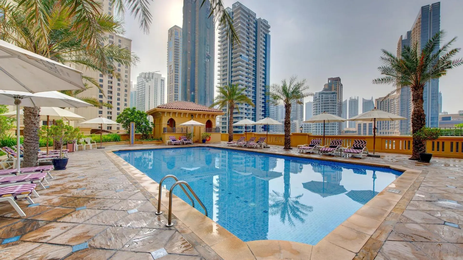 Suha Jbr Hotel Apartments Dubai