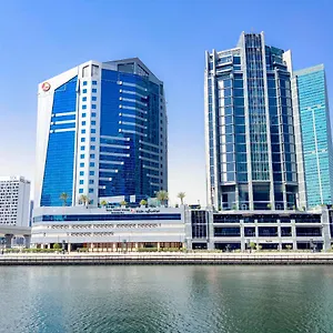 Hotell Gulf Court Business Bay