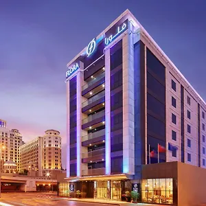 Hotell Flora Al Barsha At The Mall