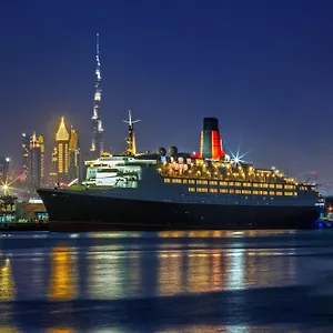 Queen Elizabeth 2 4* Dubaï