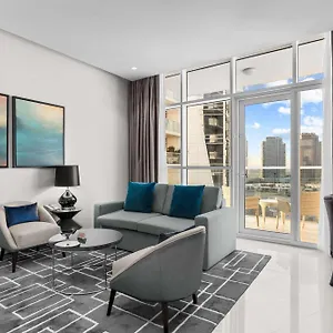 מלון Radisson Damac Hills
