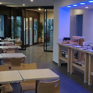 ** Hotel Evergreen Belgique