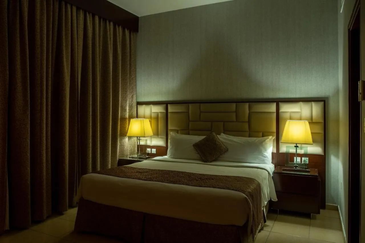 Suha Jbr Hotel Apartments Dubai Aparthotel