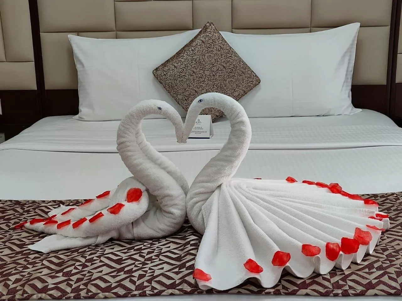 Suha Jbr Hotel Apartments Dubai