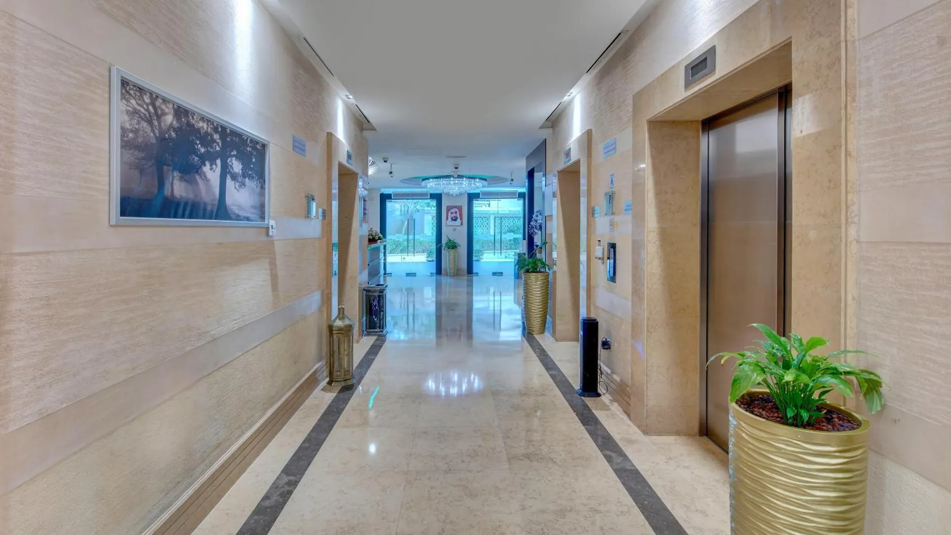 Suha Jbr Hotel Apartments Dubai