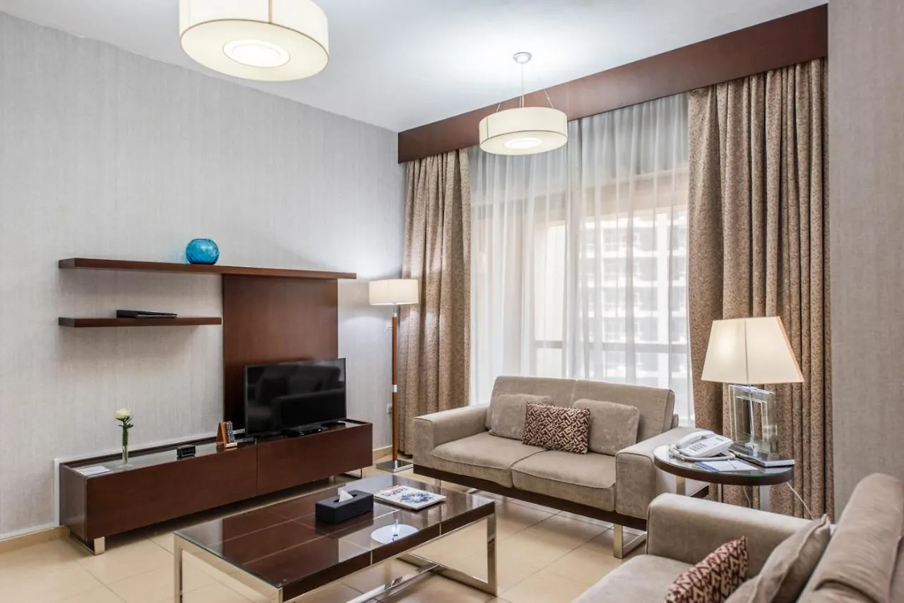 Suha Jbr Hotel Apartments Dubaï 4*,