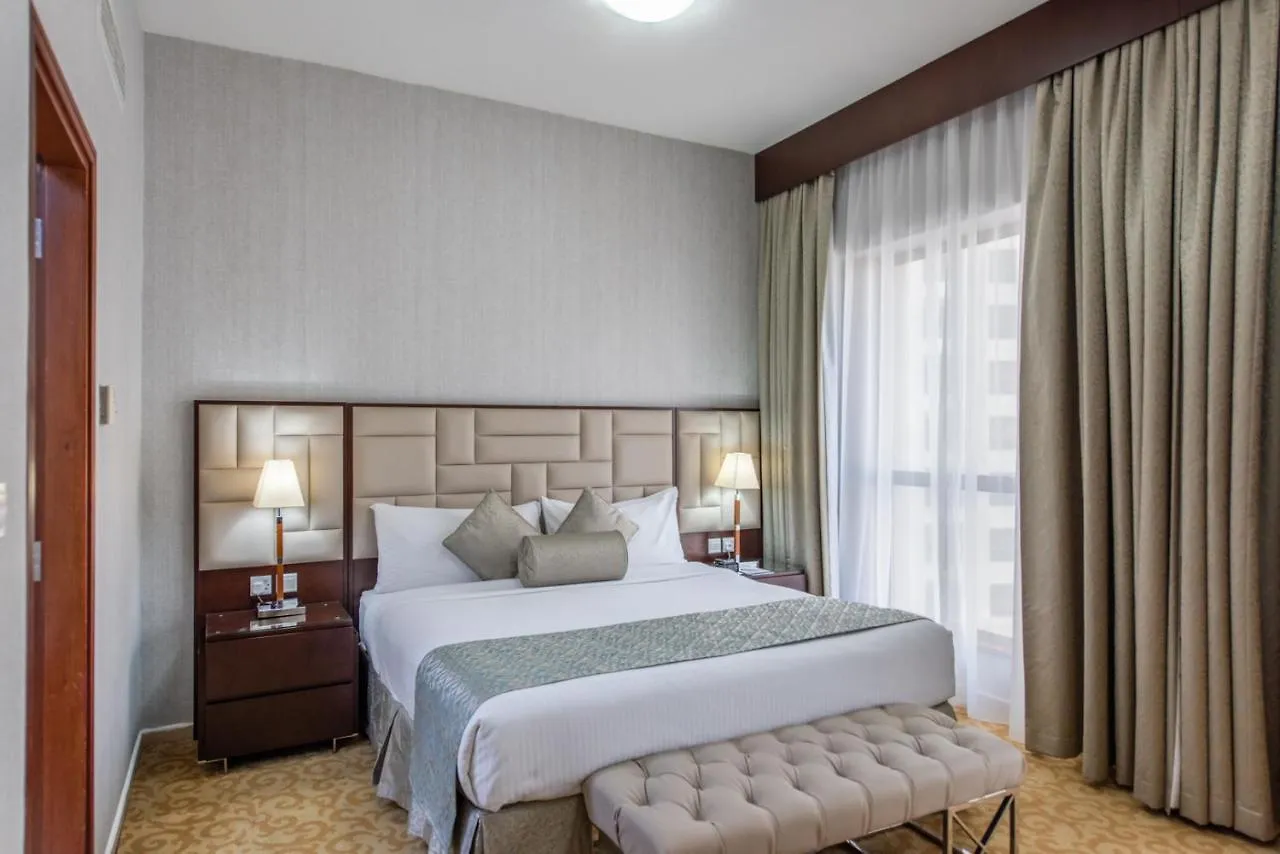 Suha Jbr Hotel Apartments Dubaï 4*,  Émirats arabes unis