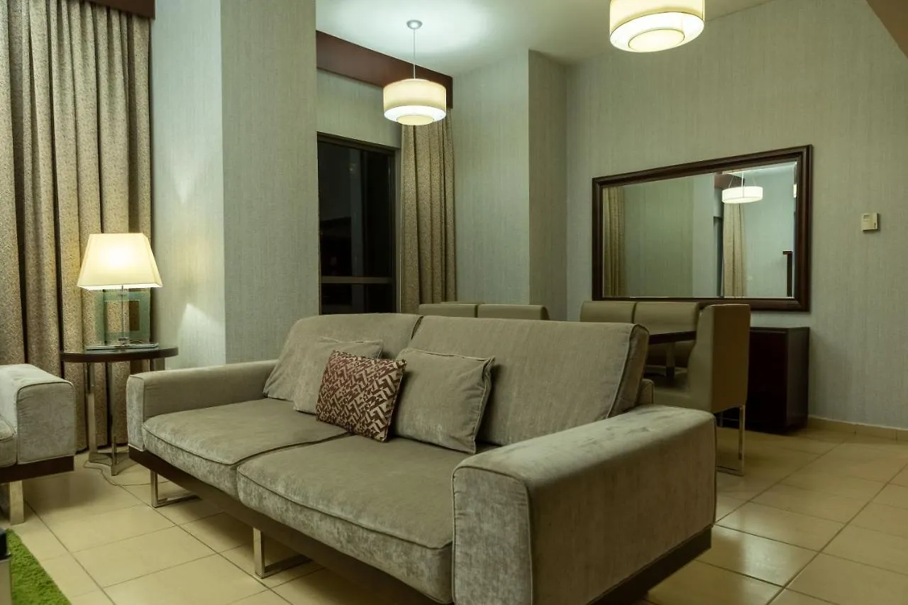 Suha Jbr Hotel Apartments Dubaï 4*,  Émirats arabes unis