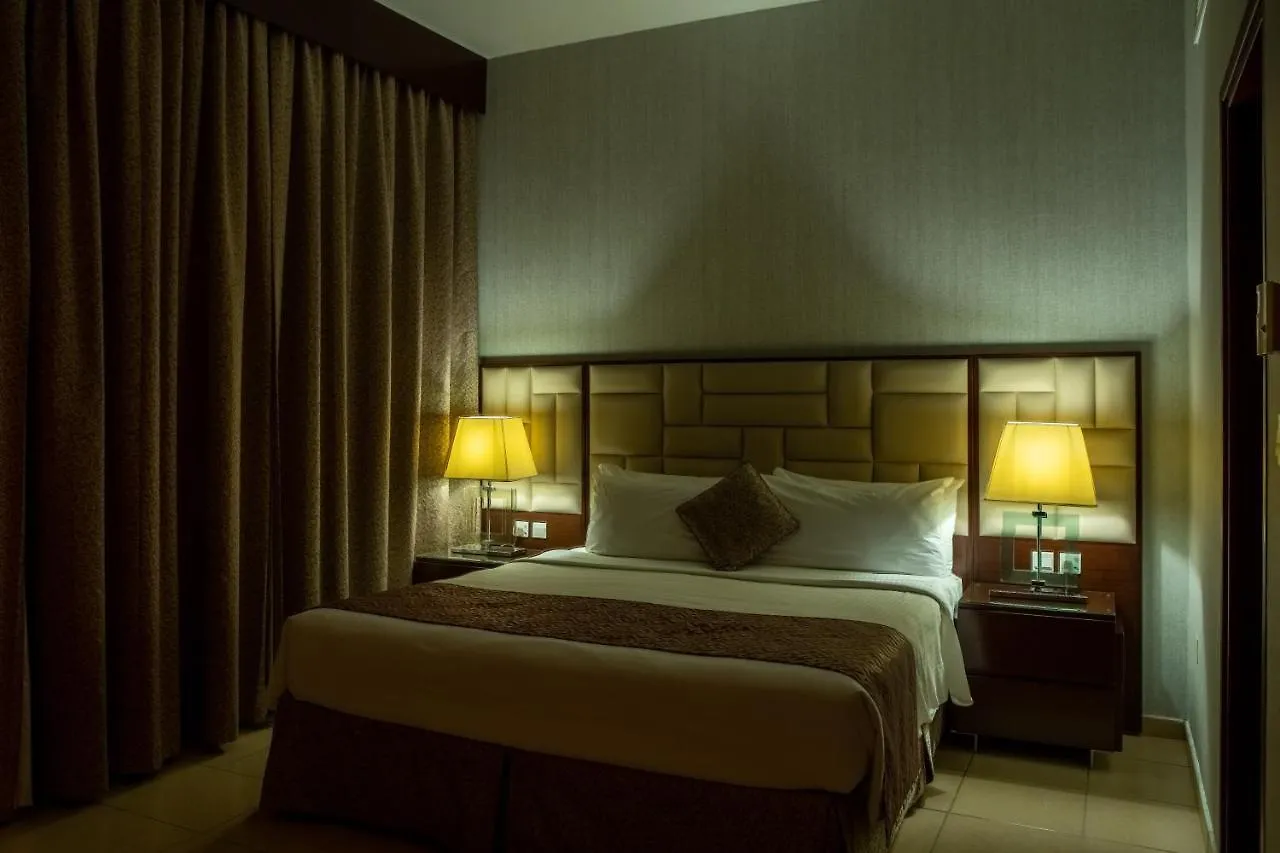 Suha Jbr Hotel Apartments Dubaï