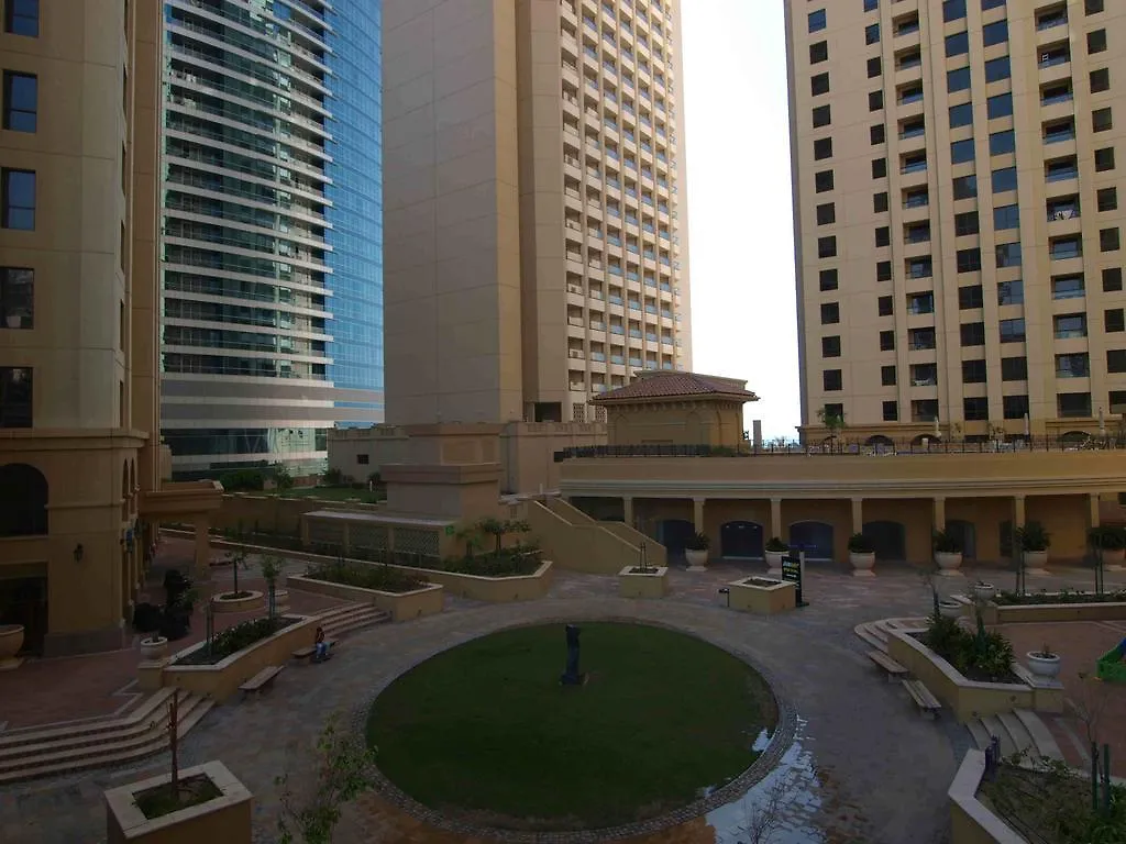 **** Appart hôtel Suha Jbr Hotel Apartments Dubaï Émirats arabes unis