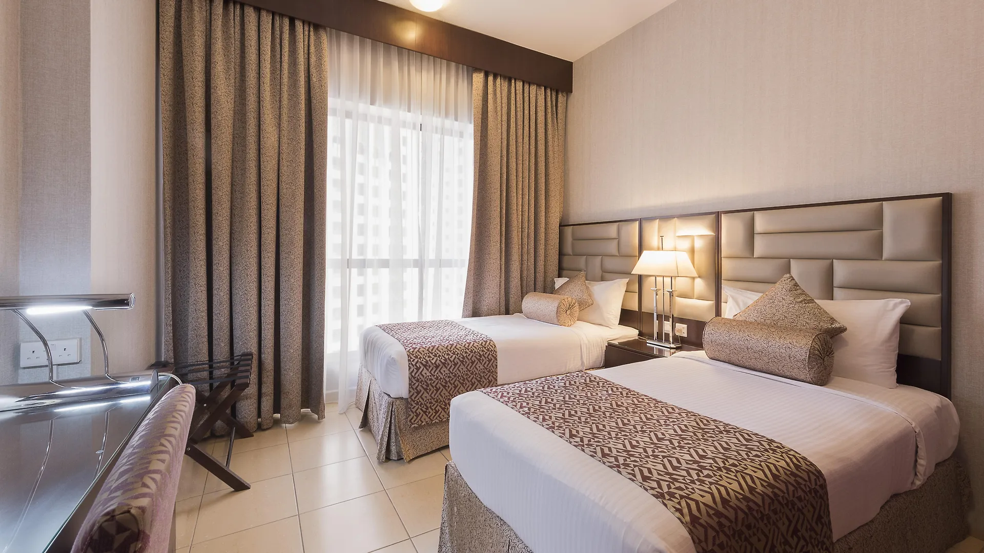 Appart hôtel Suha Jbr Hotel Apartments Dubaï