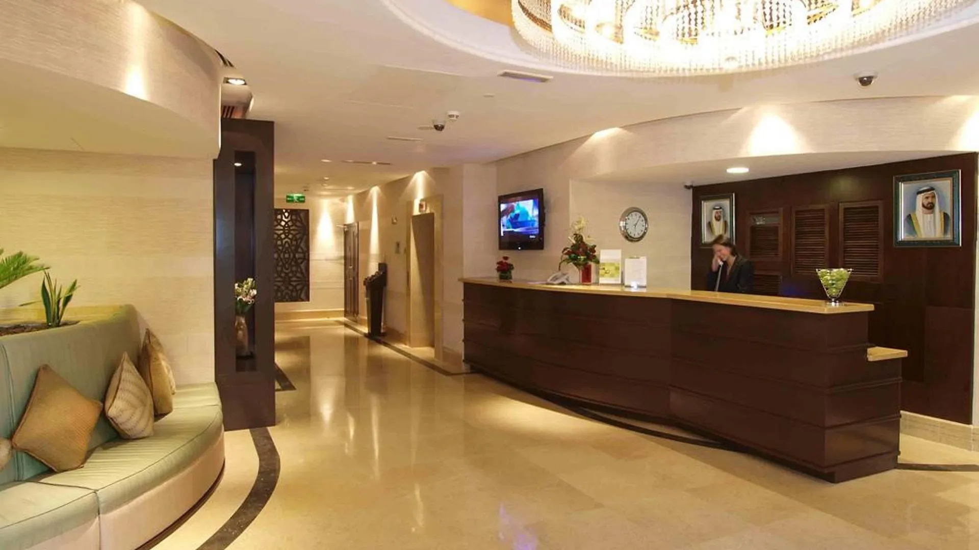 Suha Jbr Hotel Apartments Dubaï Émirats arabes unis