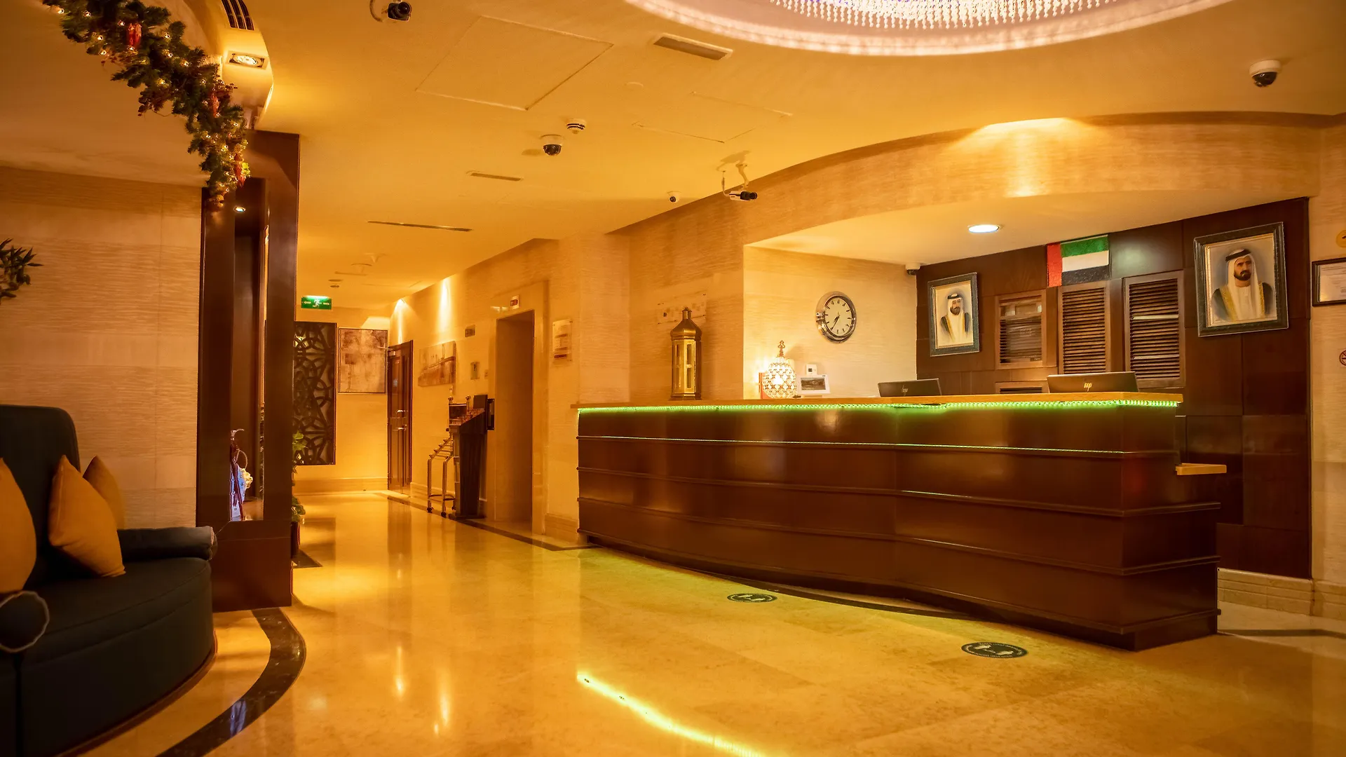 Suha Jbr Hotel Apartments Dubaï