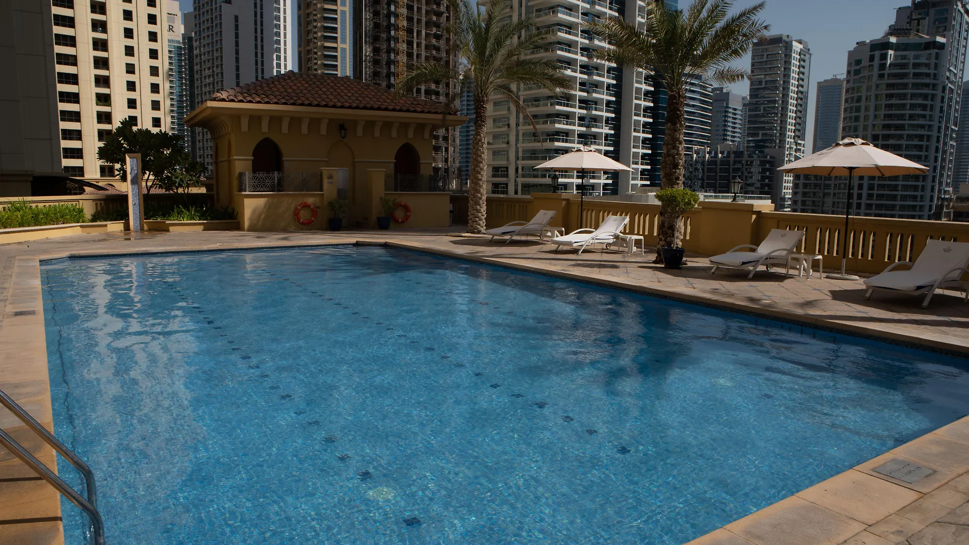 Suha Jbr Hotel Apartments Dubaï 4*,  Émirats arabes unis