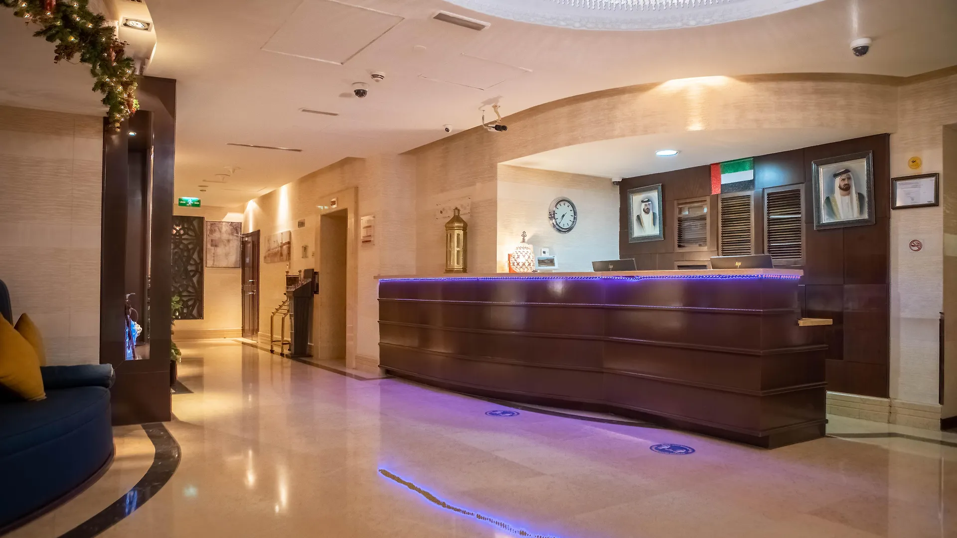 **** Appart hôtel Suha Jbr Hotel Apartments Dubaï Émirats arabes unis