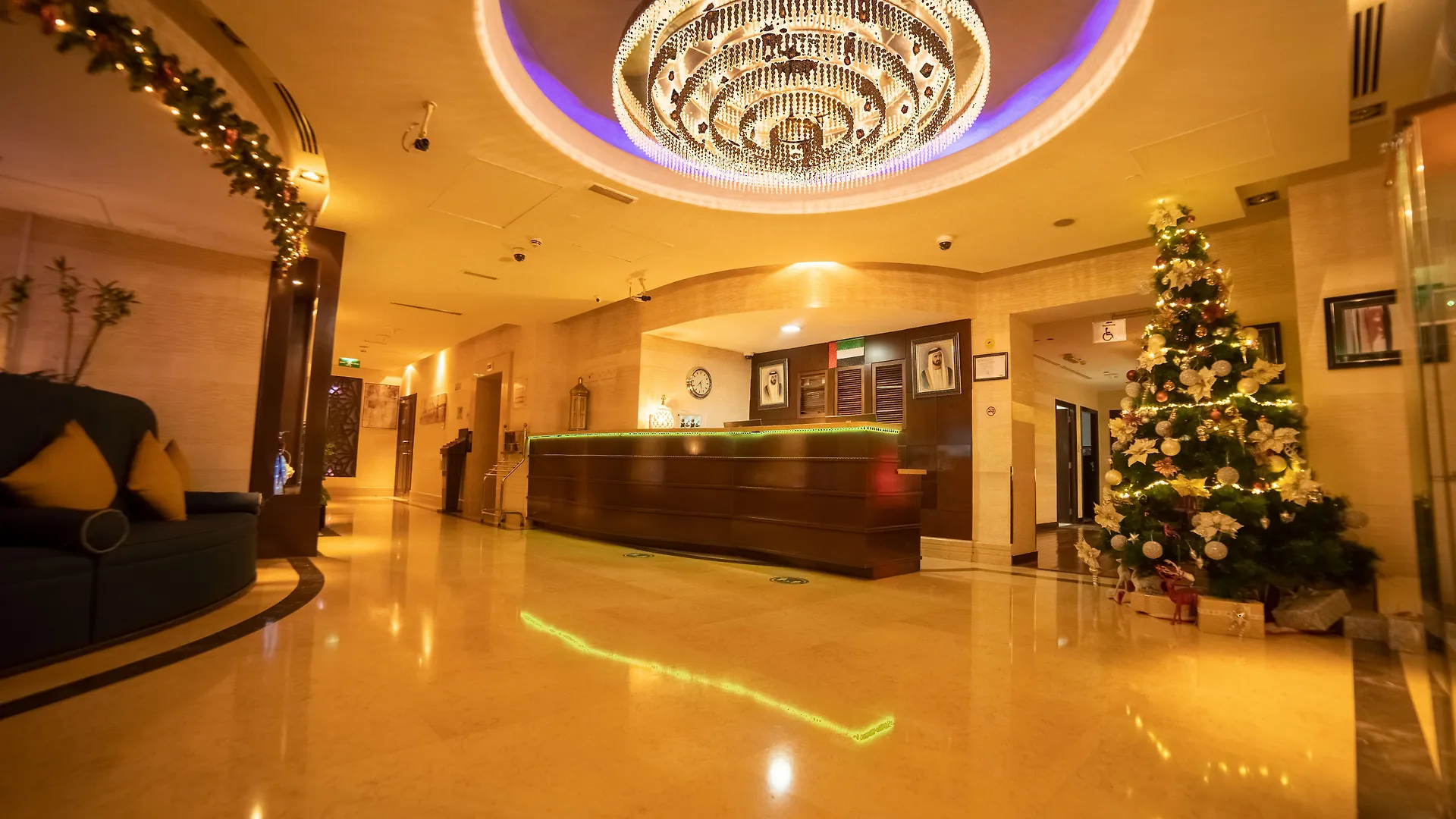 Suha Jbr Hotel Apartments Dubaï