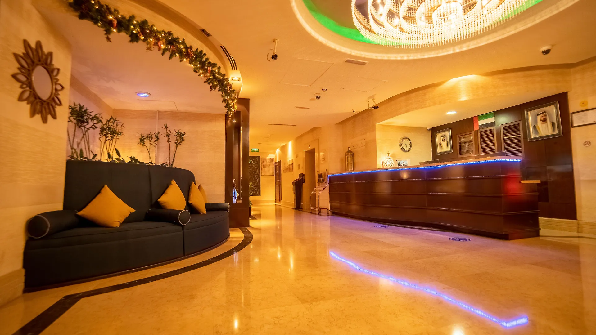 Appart hôtel Suha Jbr Hotel Apartments Dubaï