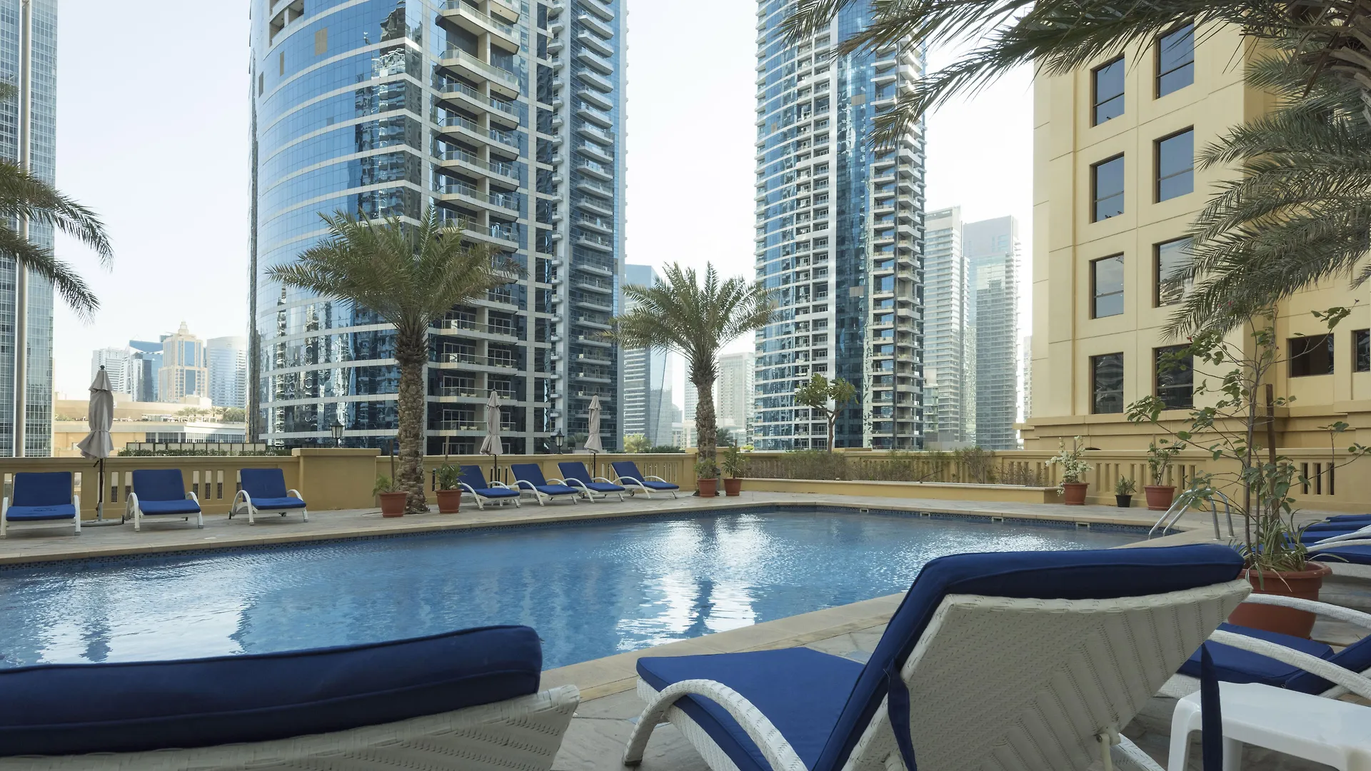 Suha Jbr Hotel Apartments Dubaï