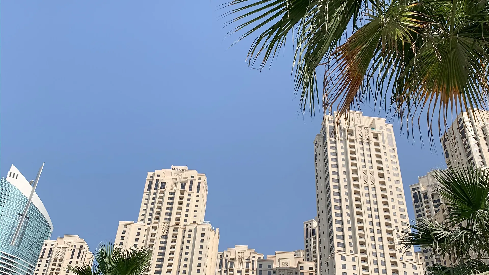 Suha Jbr Hotel Apartments Dubaï Appart hôtel