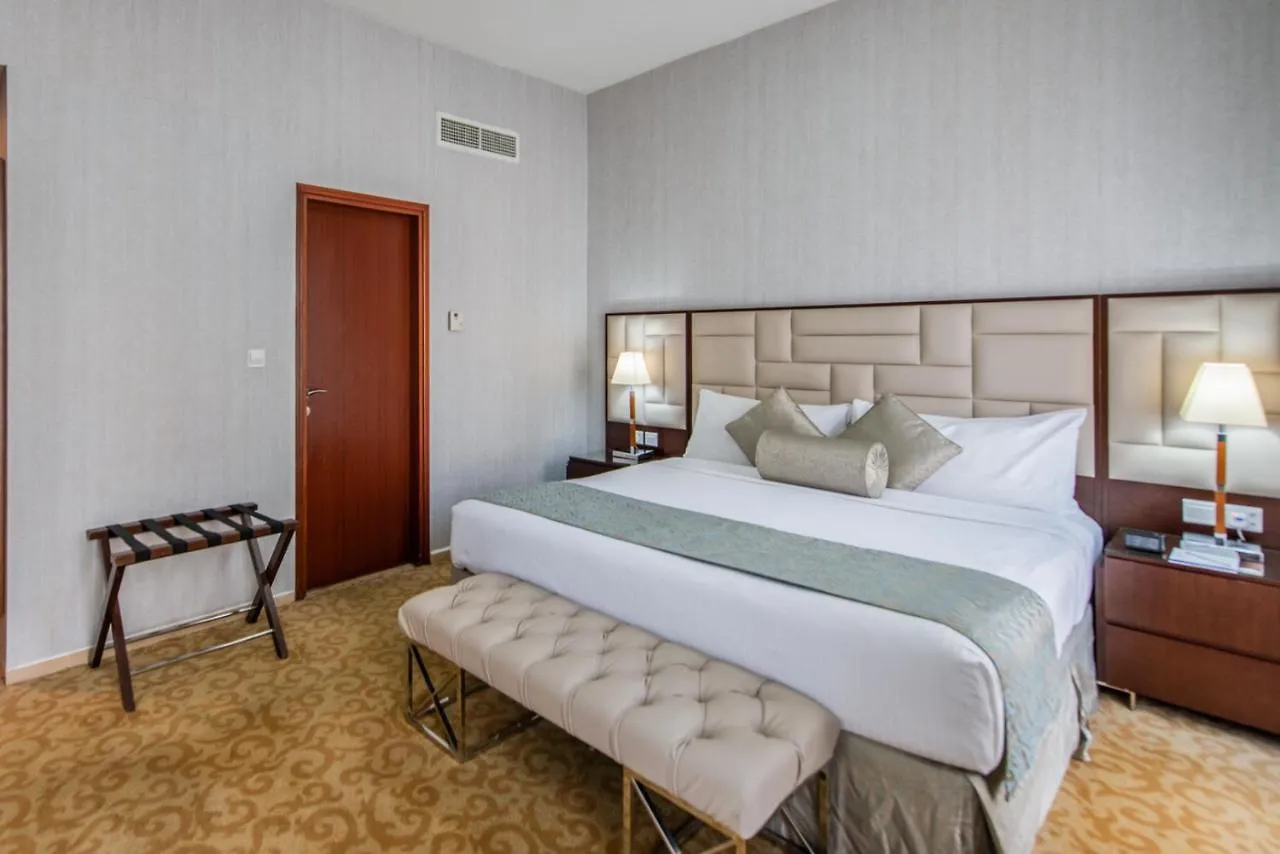 **** Appart hôtel Suha Jbr Hotel Apartments Dubaï Émirats arabes unis