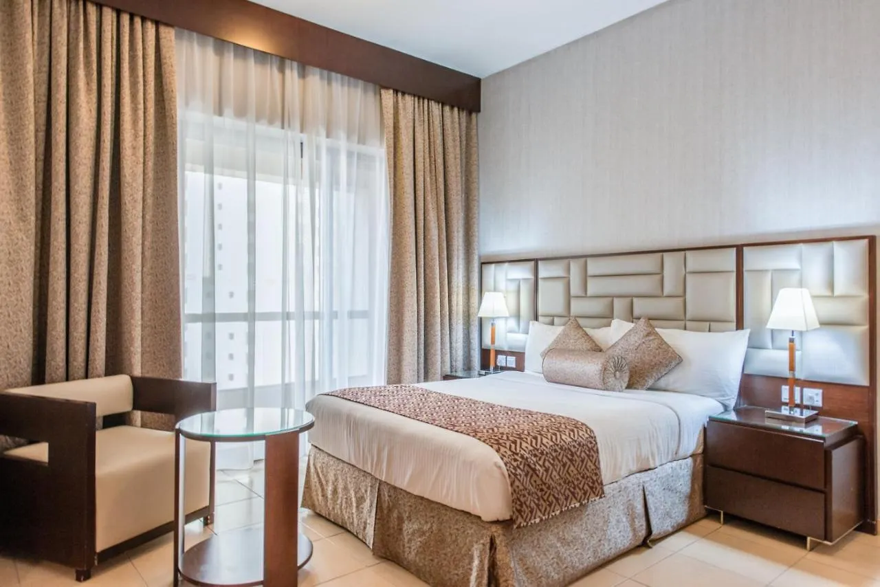 Suha Jbr Hotel Apartments Dubaï