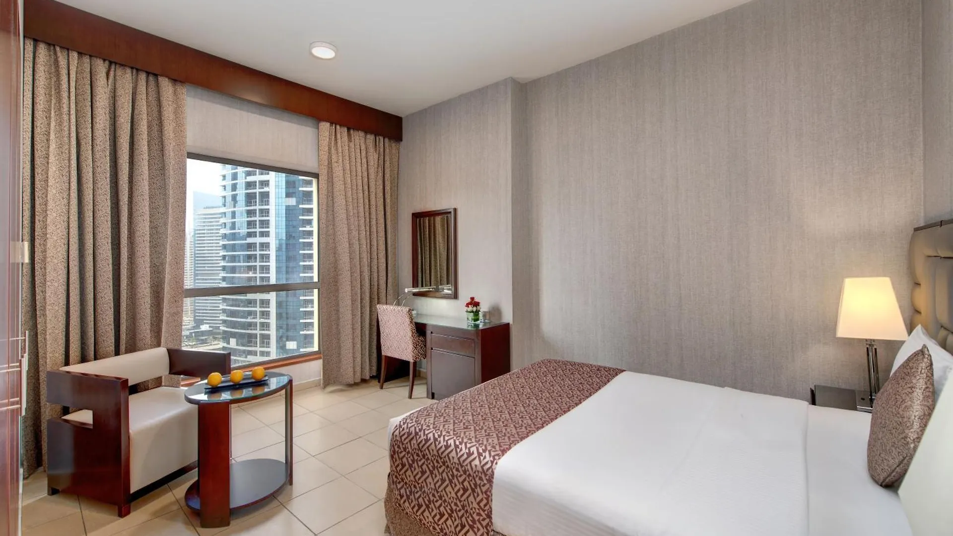 Suha Jbr Hotel Apartments Dubaï 4*,  Émirats arabes unis