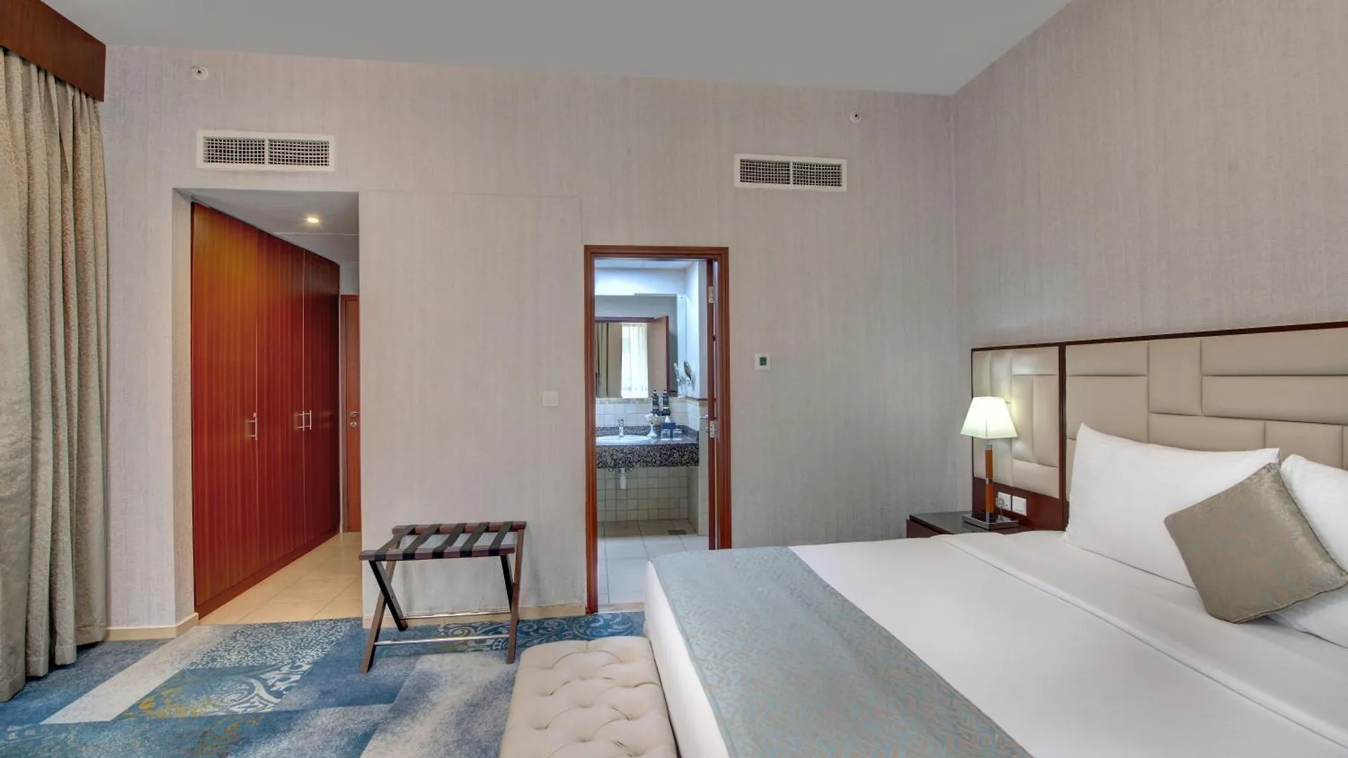 Suha Jbr Hotel Apartments Dubaï Appart hôtel