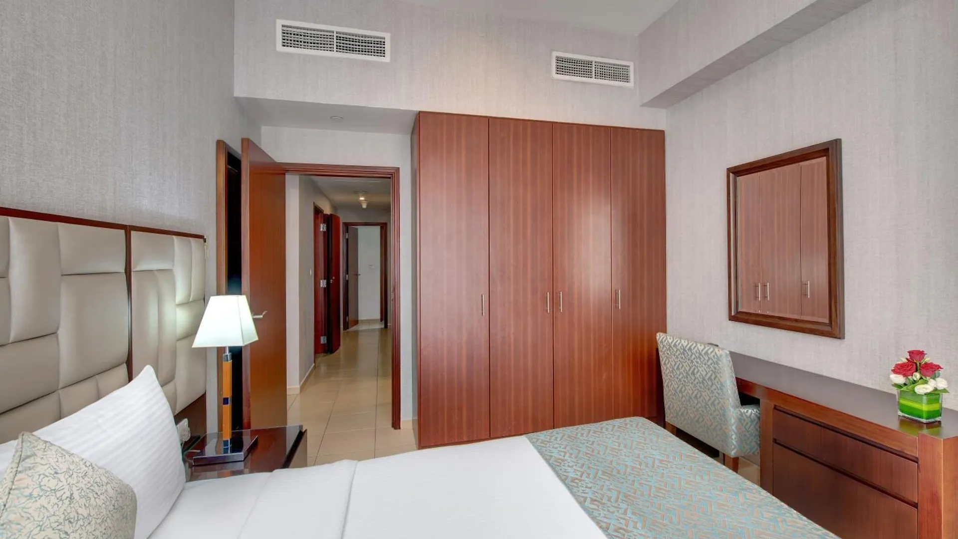 Appart hôtel Suha Jbr Hotel Apartments Dubaï